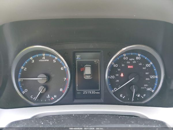 2016 TOYOTA RAV4 LIMITED
