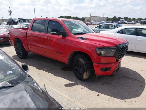 2022 RAM 1500 LONE STAR  4X2 5'7 BOX — I1