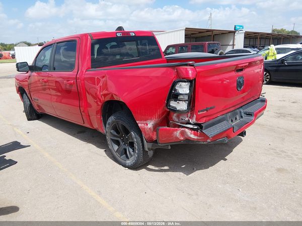 2022 RAM 1500 LONE STAR  4X2 5'7 BOX — I3