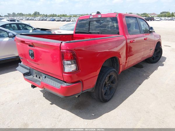 2022 RAM 1500 LONE STAR  4X2 5'7 BOX — I4