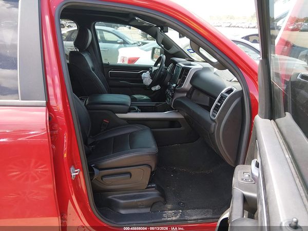 2022 RAM 1500 LONE STAR  4X2 5'7 BOX — I5