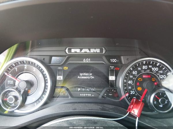 2022 RAM 1500 LONE STAR  4X2 5'7 BOX — I7