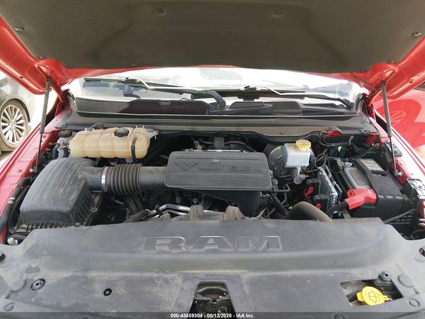 2022 RAM 1500 LONE STAR  4X2 5'7 BOX — I10