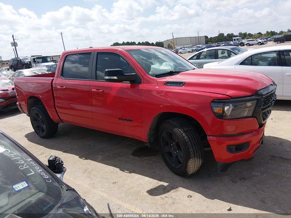 2022 RAM 1500 LONE STAR  4X2 5'7 BOX — I116