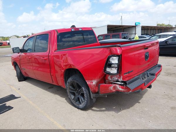 2022 RAM 1500 LONE STAR  4X2 5'7 BOX — I117