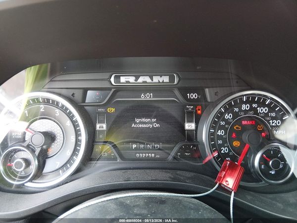 2022 RAM 1500 LONE STAR  4X2 5'7 BOX — I118