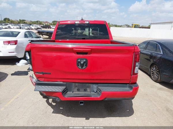 2022 RAM 1500 LONE STAR  4X2 5'7 BOX — I119