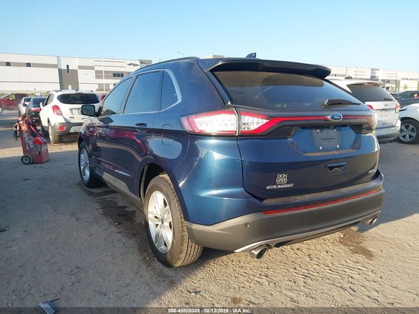 2017 FORD EDGE SEL — I3