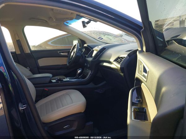 2017 FORD EDGE SEL — I5