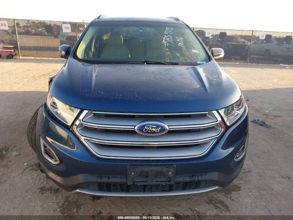 2017 FORD EDGE SEL — I115