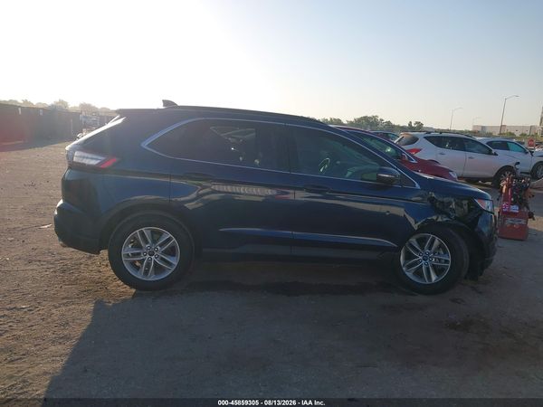 2017 FORD EDGE SEL — I116