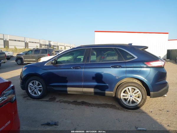 2017 FORD EDGE SEL — I117