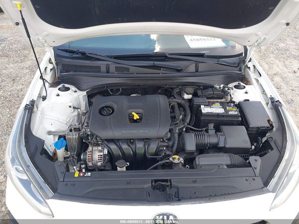 2019 KIA FORTE FE