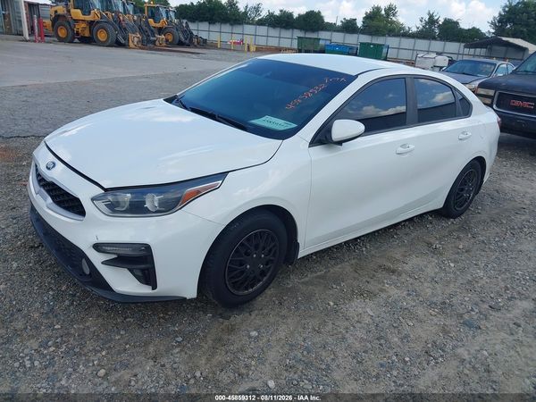 2019 KIA FORTE FE