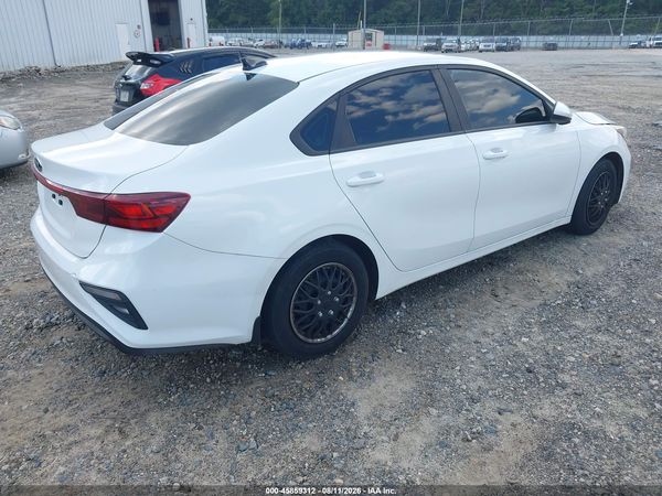 2019 KIA FORTE FE