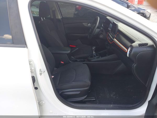 2019 KIA FORTE FE