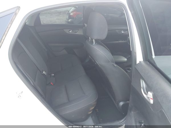 2019 KIA FORTE FE