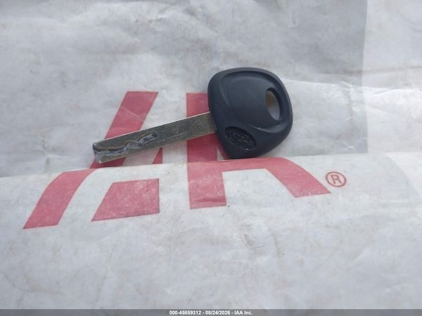 2019 KIA FORTE FE