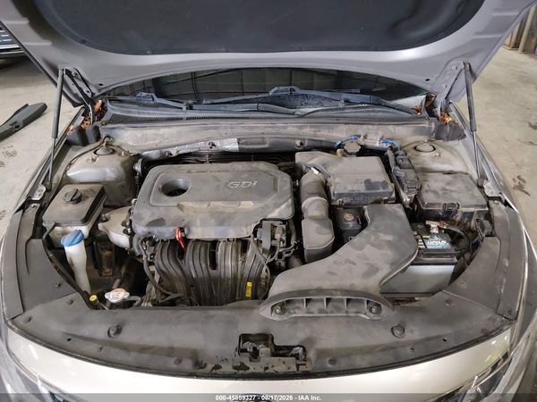 2016 KIA OPTIMA EX