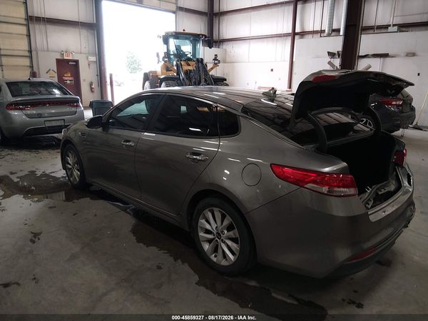 2016 KIA OPTIMA EX