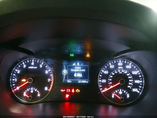 2016 KIA OPTIMA EX