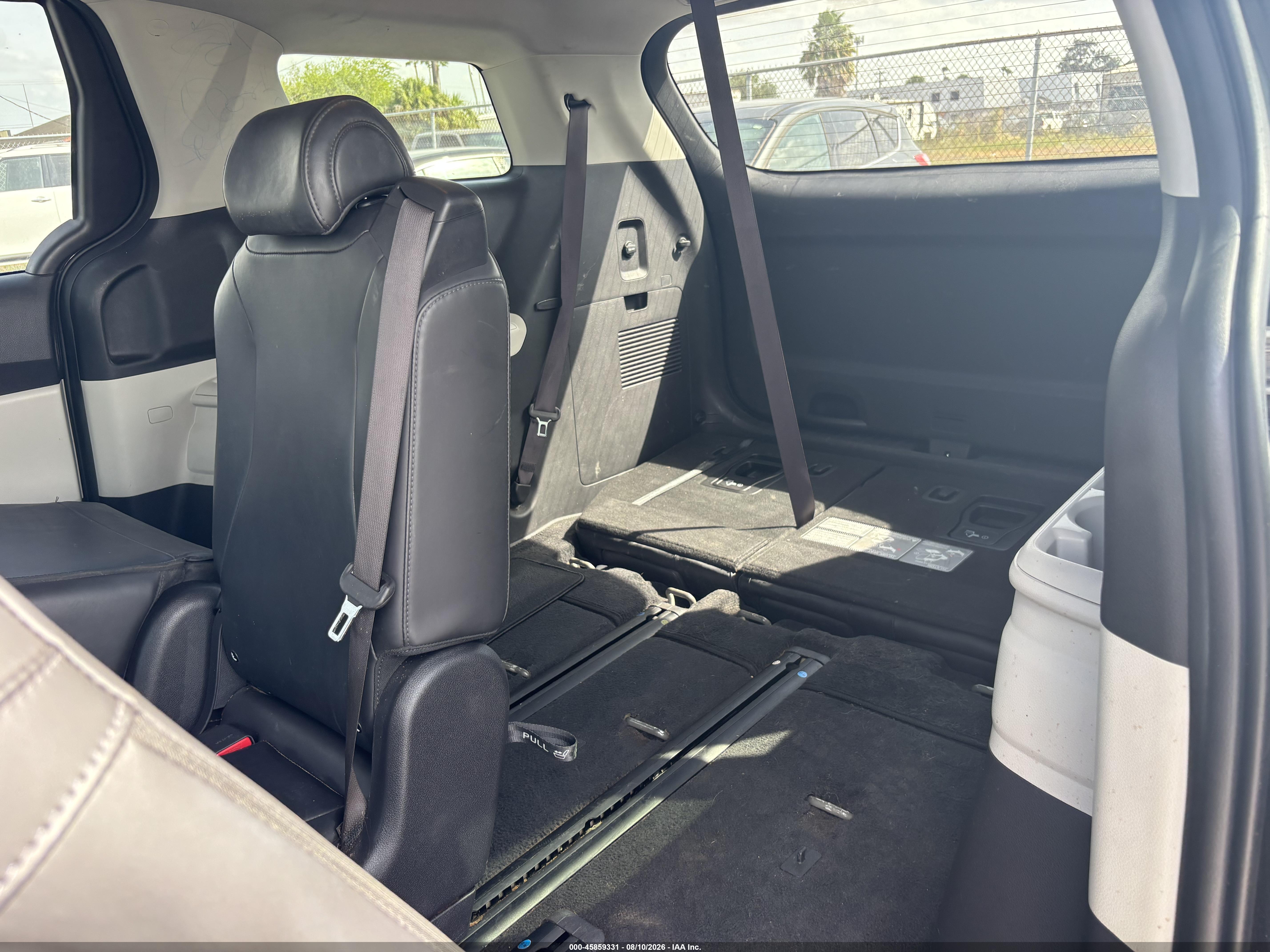 2022 KIA CARNIVAL MPV LX SEAT PACKAGE