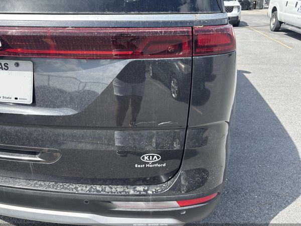 2022 KIA CARNIVAL MPV LX SEAT PACKAGE