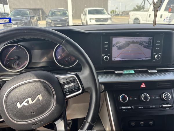 2022 KIA CARNIVAL MPV LX SEAT PACKAGE