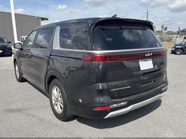 2022 KIA CARNIVAL MPV LX SEAT PACKAGE