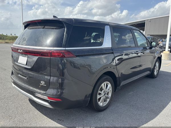 2022 KIA CARNIVAL MPV LX SEAT PACKAGE