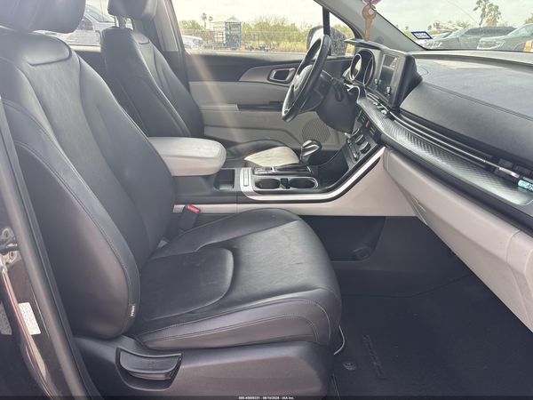 2022 KIA CARNIVAL MPV LX SEAT PACKAGE