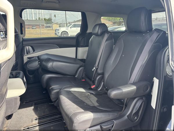 2022 KIA CARNIVAL MPV LX SEAT PACKAGE