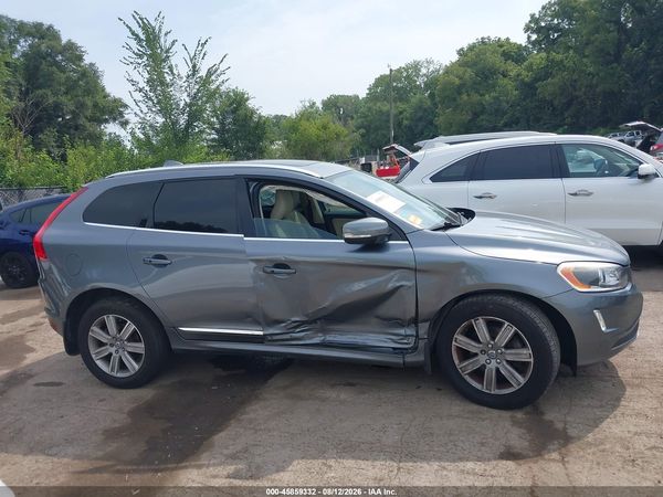 2017 VOLVO XC60 T5 INSCRIPTION