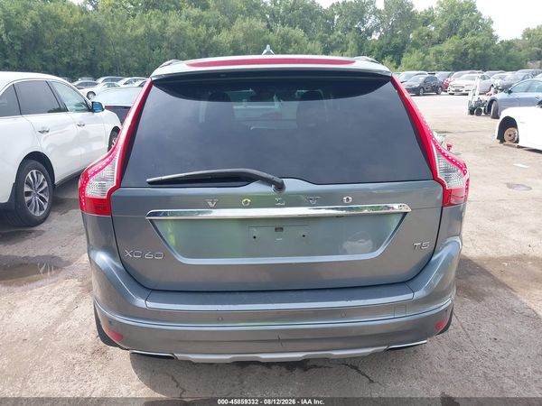 2017 VOLVO XC60 T5 INSCRIPTION
