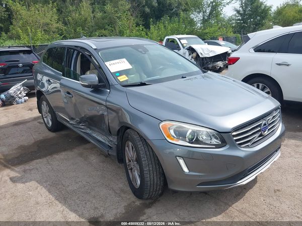 2017 VOLVO XC60 T5 INSCRIPTION