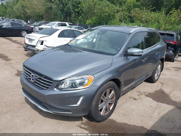 2017 VOLVO XC60 T5 INSCRIPTION