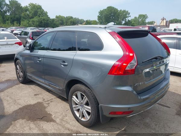 2017 VOLVO XC60 T5 INSCRIPTION