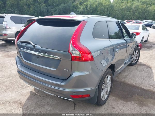 2017 VOLVO XC60 T5 INSCRIPTION