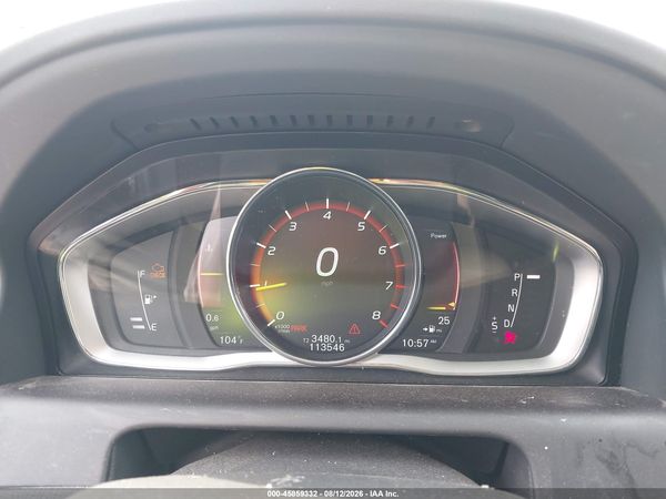 2017 VOLVO XC60 T5 INSCRIPTION