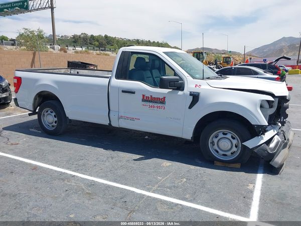 2021 FORD F-150 XL