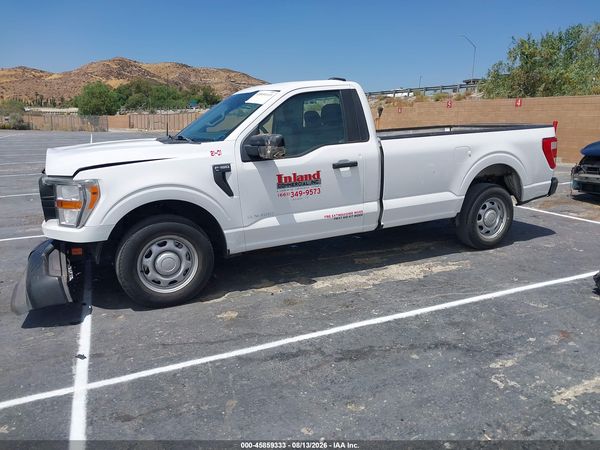 2021 FORD F-150 XL