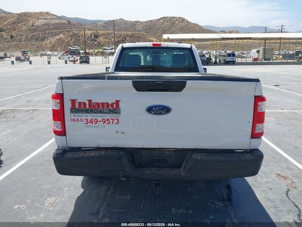 2021 FORD F-150 XL
