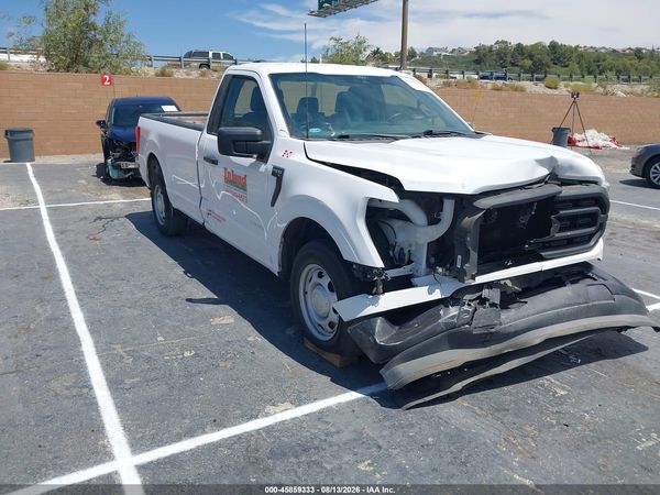 2021 FORD F-150 XL