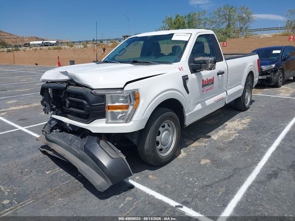 2021 FORD F-150 XL