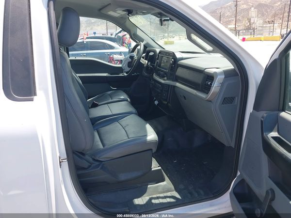 2021 FORD F-150 XL