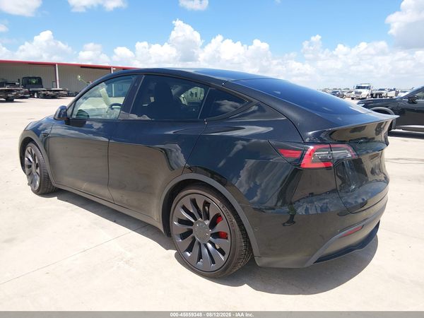 2021 TESLA MODEL Y — I3
