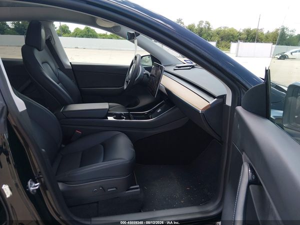 2021 TESLA MODEL Y — I5