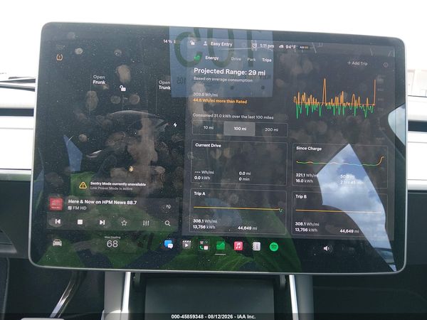 2021 TESLA MODEL Y — I7
