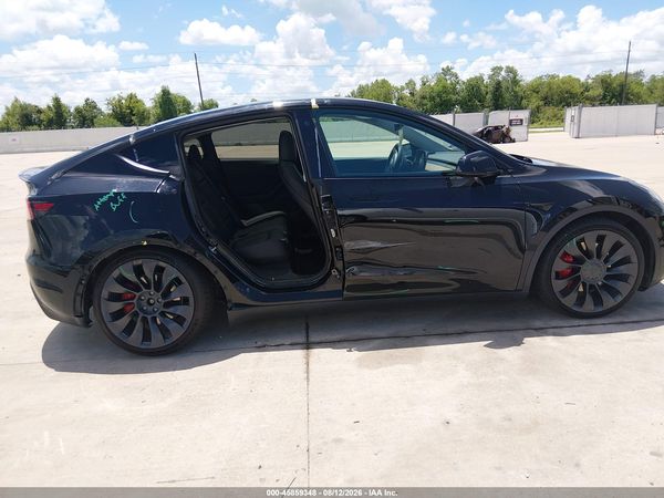 2021 TESLA MODEL Y — I116