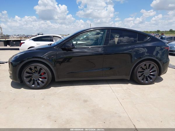 2021 TESLA MODEL Y — I117